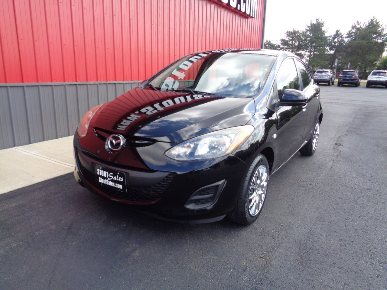 Mazda Mazda2