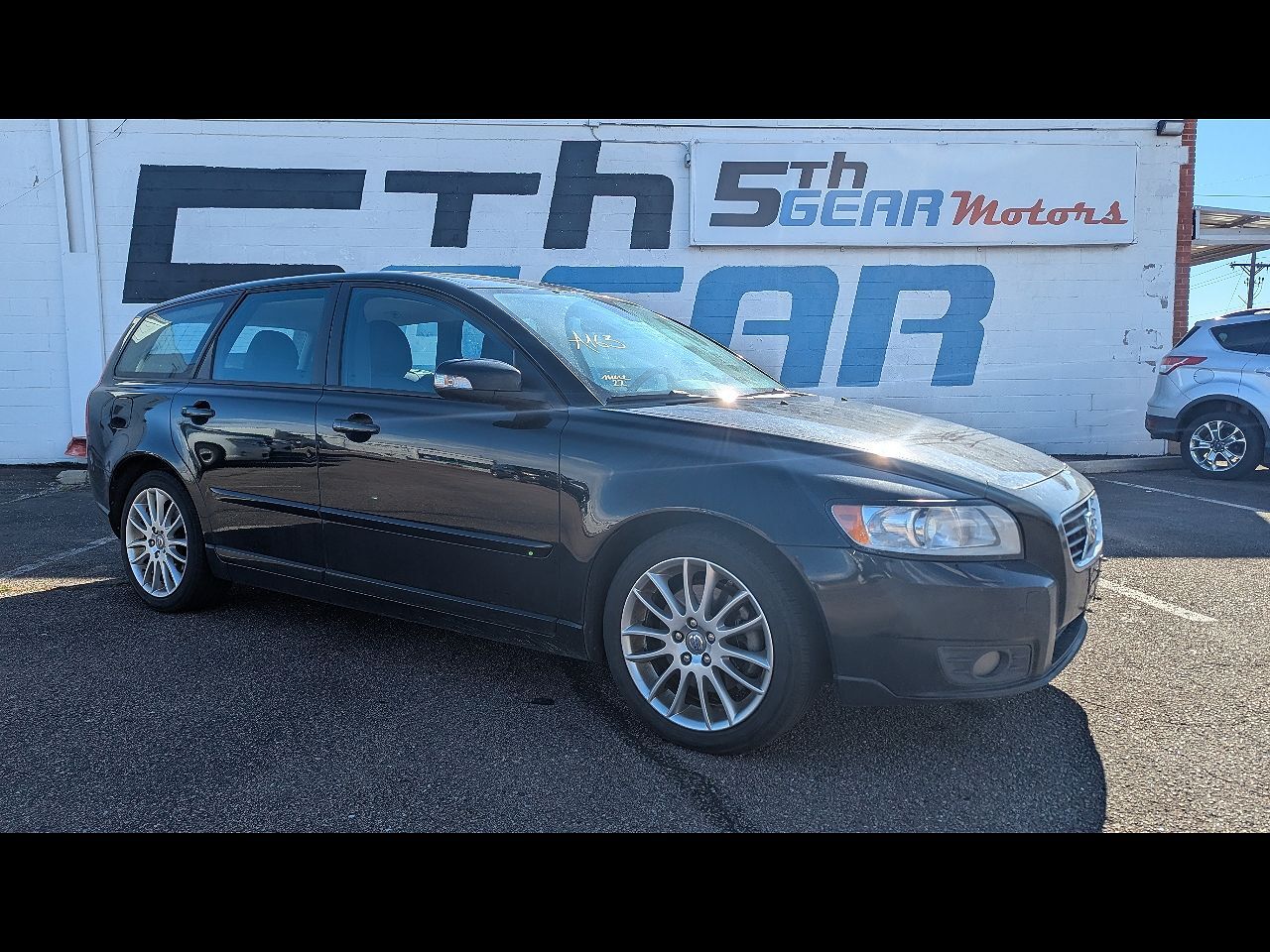 Volvo V50