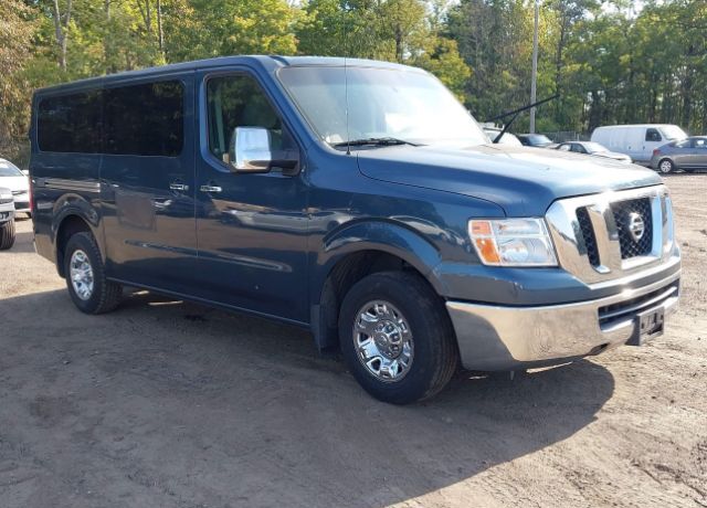 Nissan NV