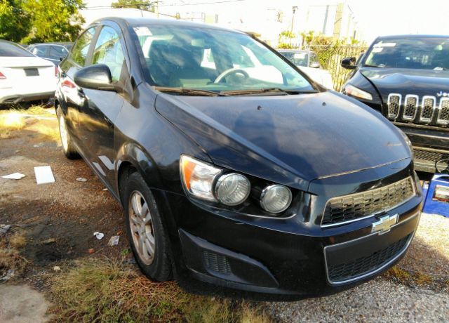 Chevrolet Sonic