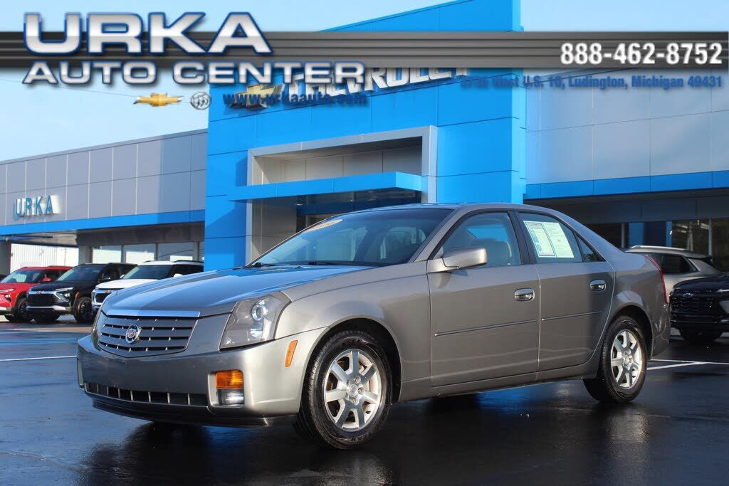 Cadillac CTS