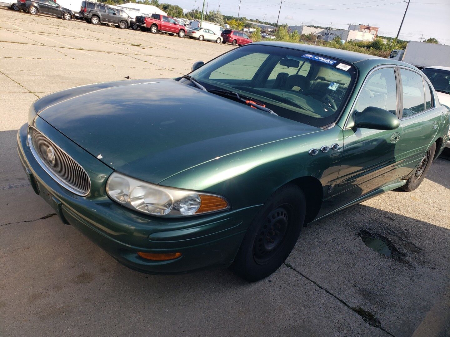 Buick LeSabre