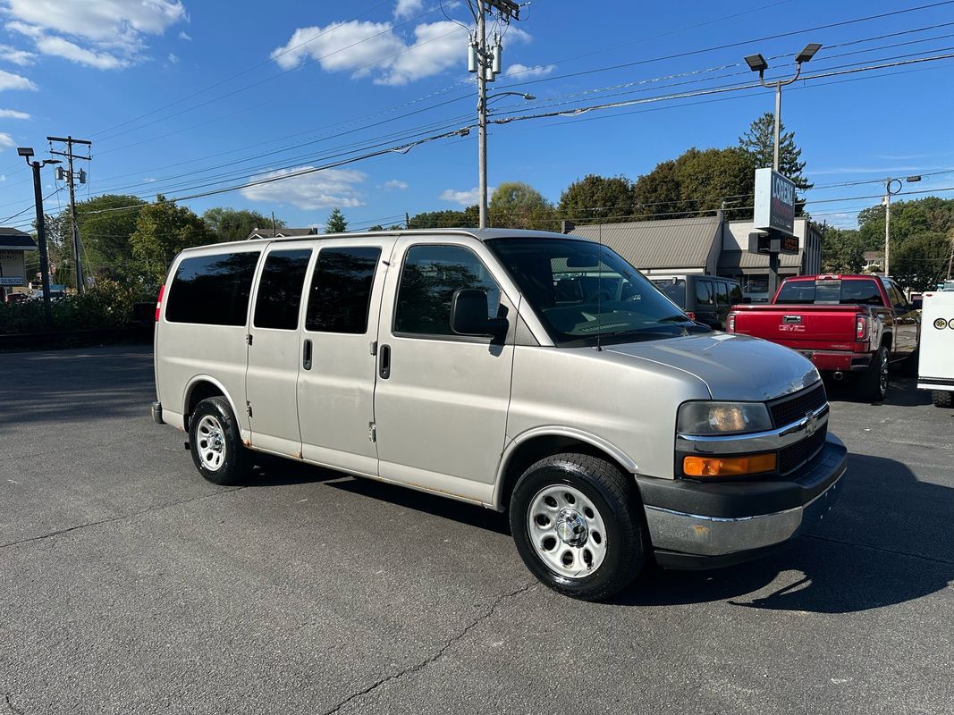 Chevrolet Express