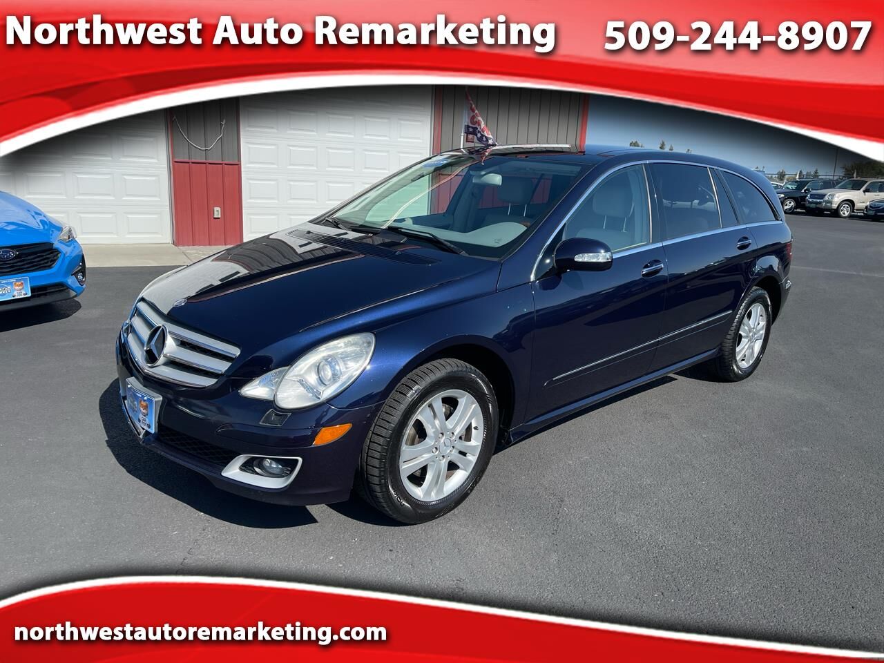 Mercedes-Benz R-Class