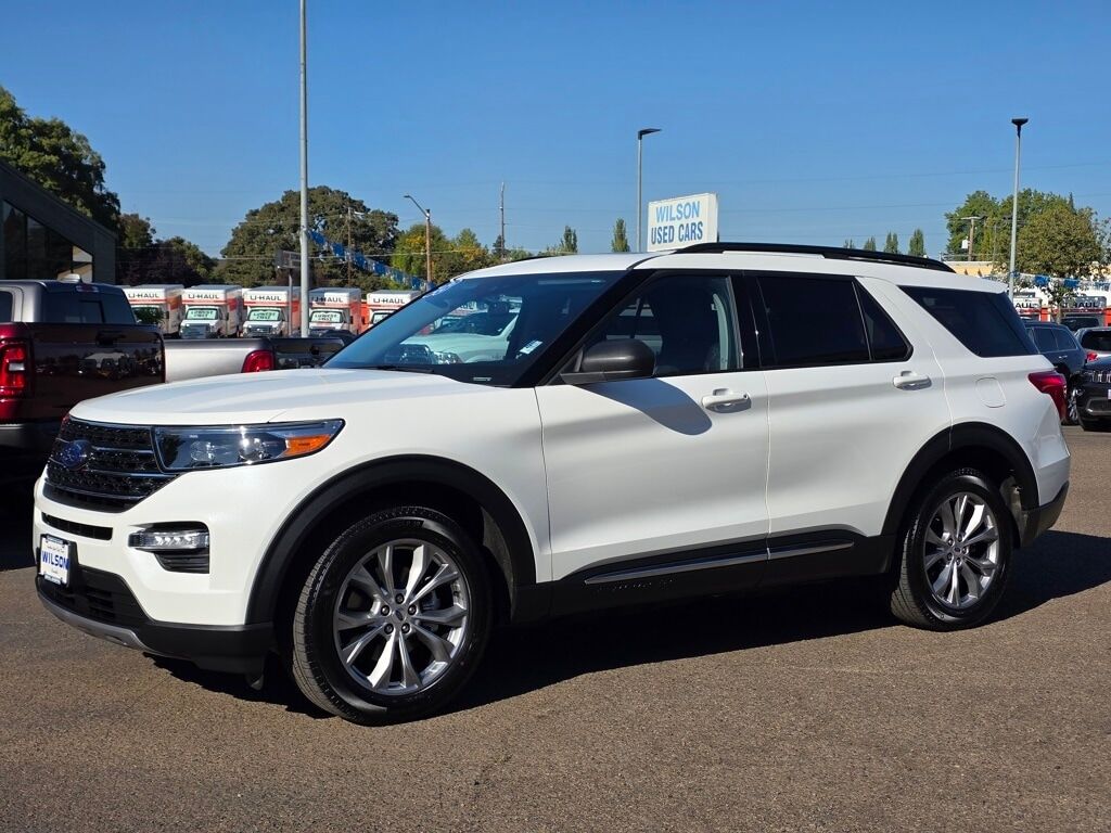 2023 FORD Explorer