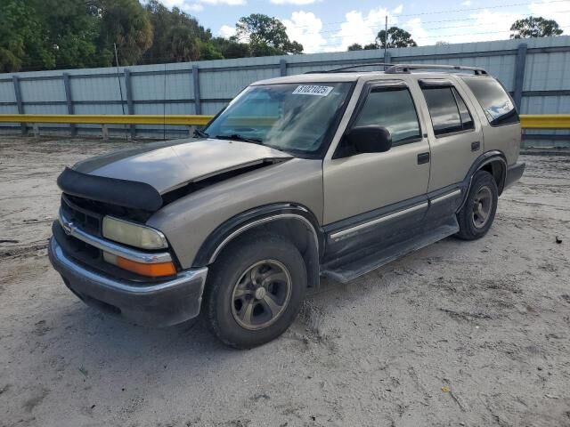 Chevrolet Blazer