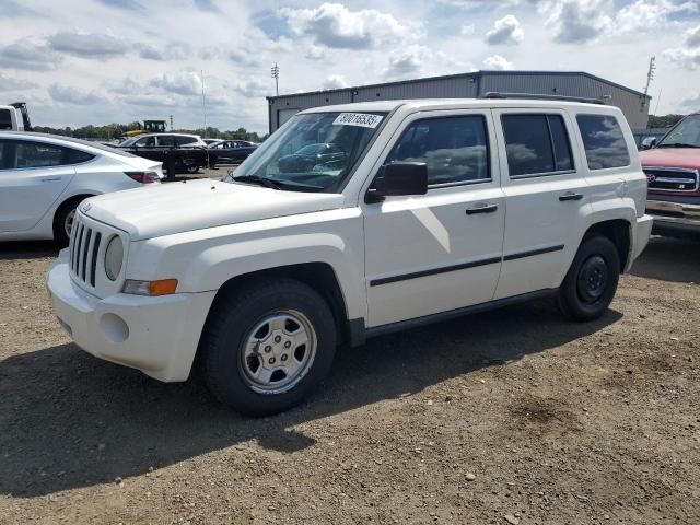 Jeep Patriot
