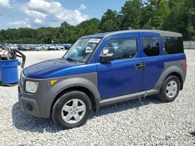 Honda Element