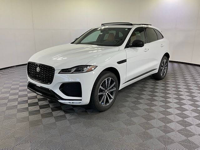 2026 JAGUAR F-Pace