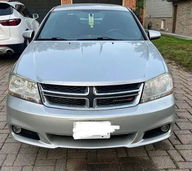 Dodge Avenger