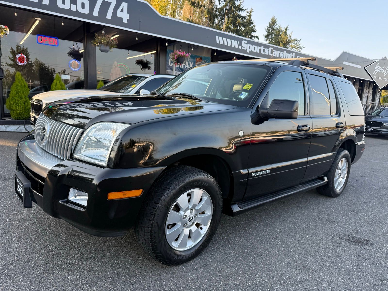 Mercury Mountaineer