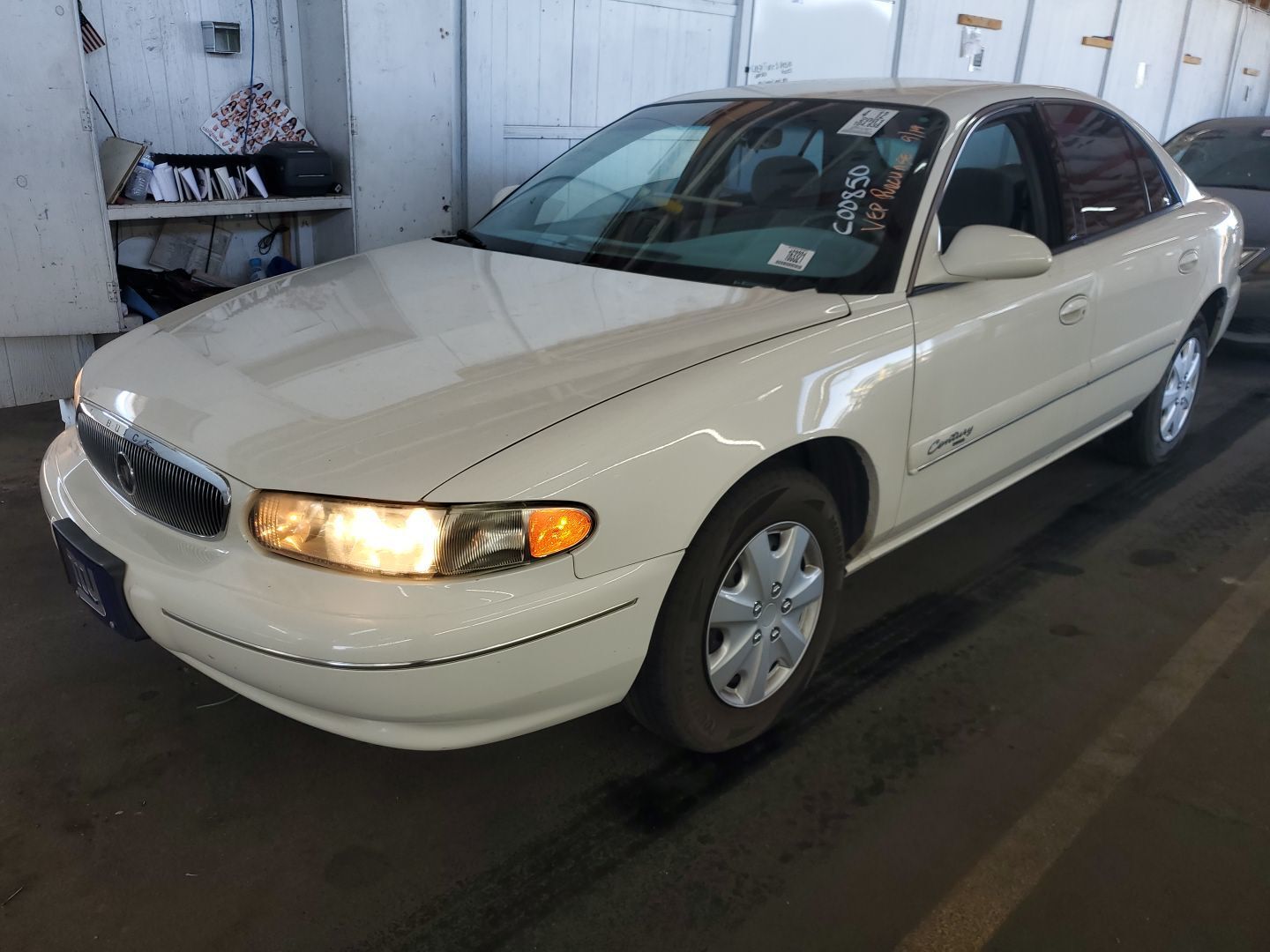 Buick Century