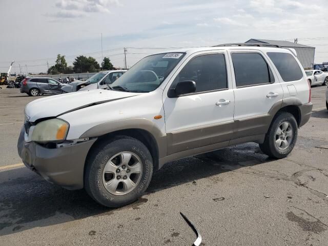 Mazda Tribute