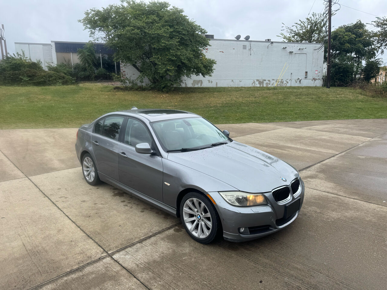 2011 BMW 3 Series
