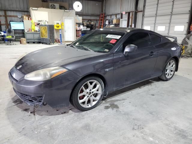 Hyundai Tiburon