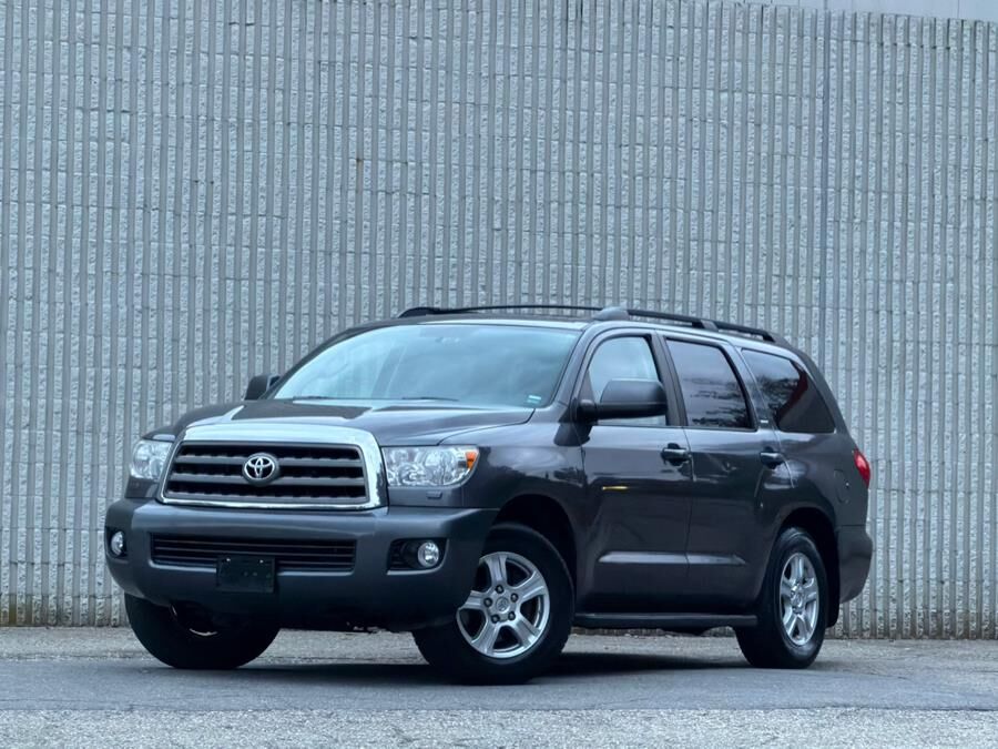 Toyota Sequoia