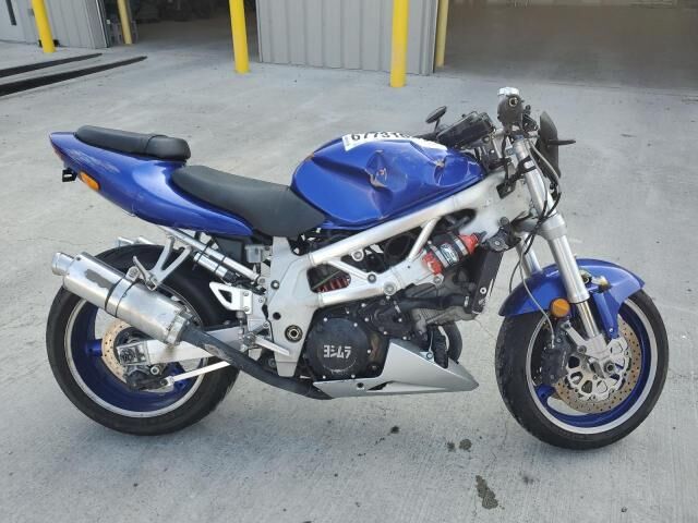 Suzuki TL1000S