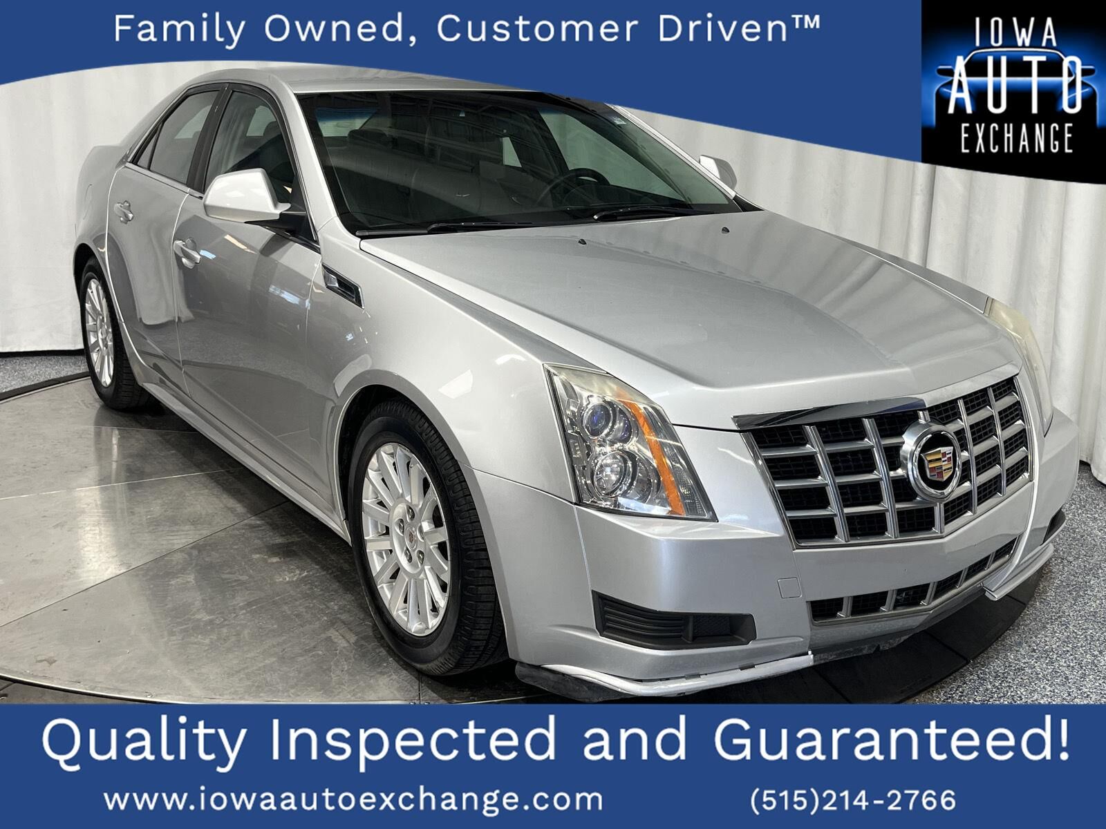 Cadillac CTS