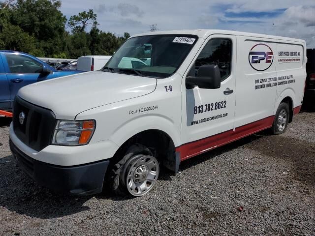 Nissan NV
