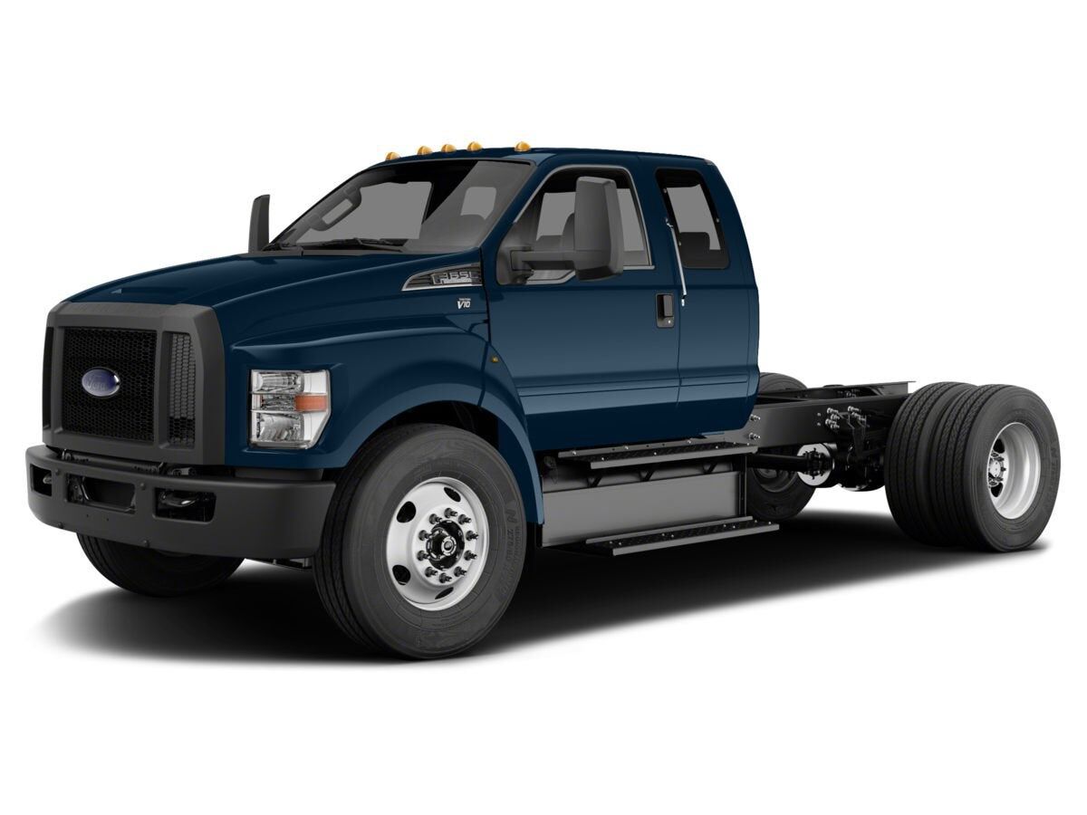 2021 FORD F-750