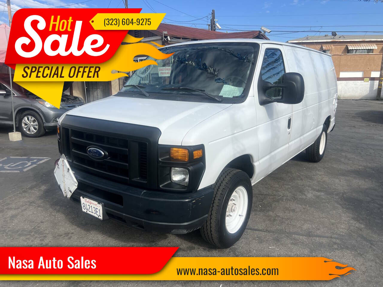 Ford E-150