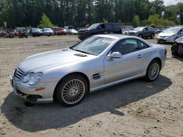 Mercedes-Benz SL-Class