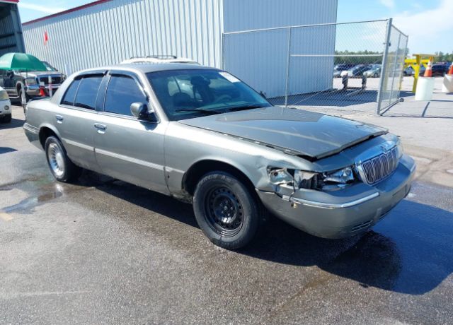 Mercury Grand Marquis