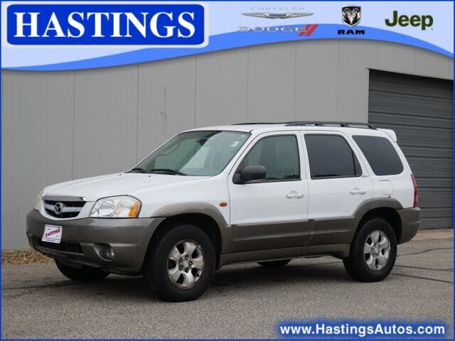 Mazda Tribute