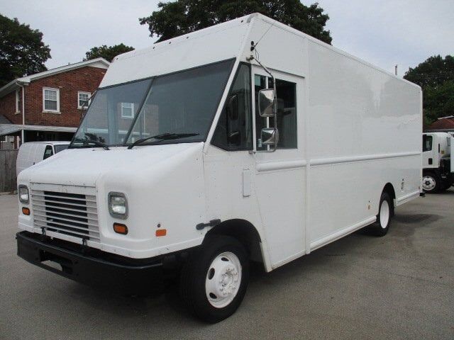 Ford Commercial Chassis