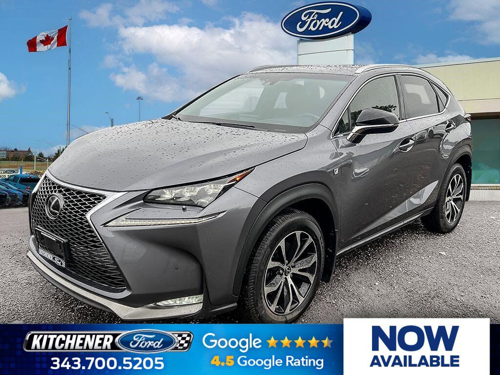 Lexus NX