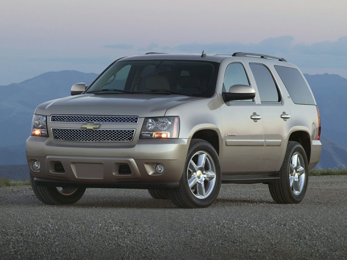 Chevrolet Tahoe