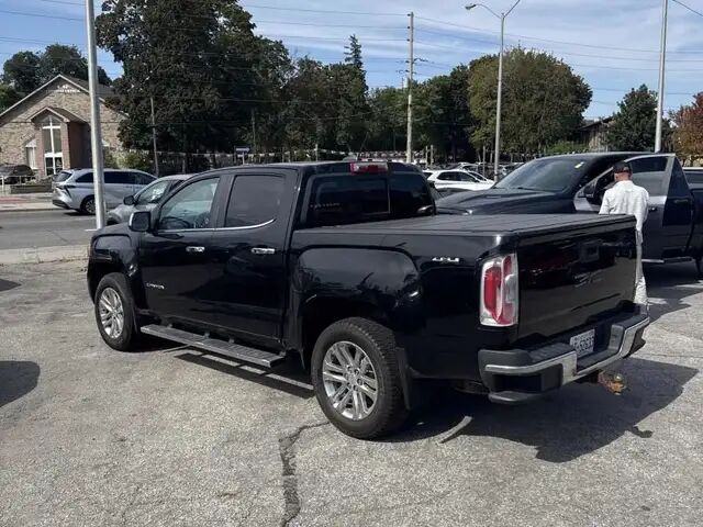 GMC Canyon