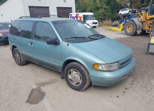 Nissan Quest