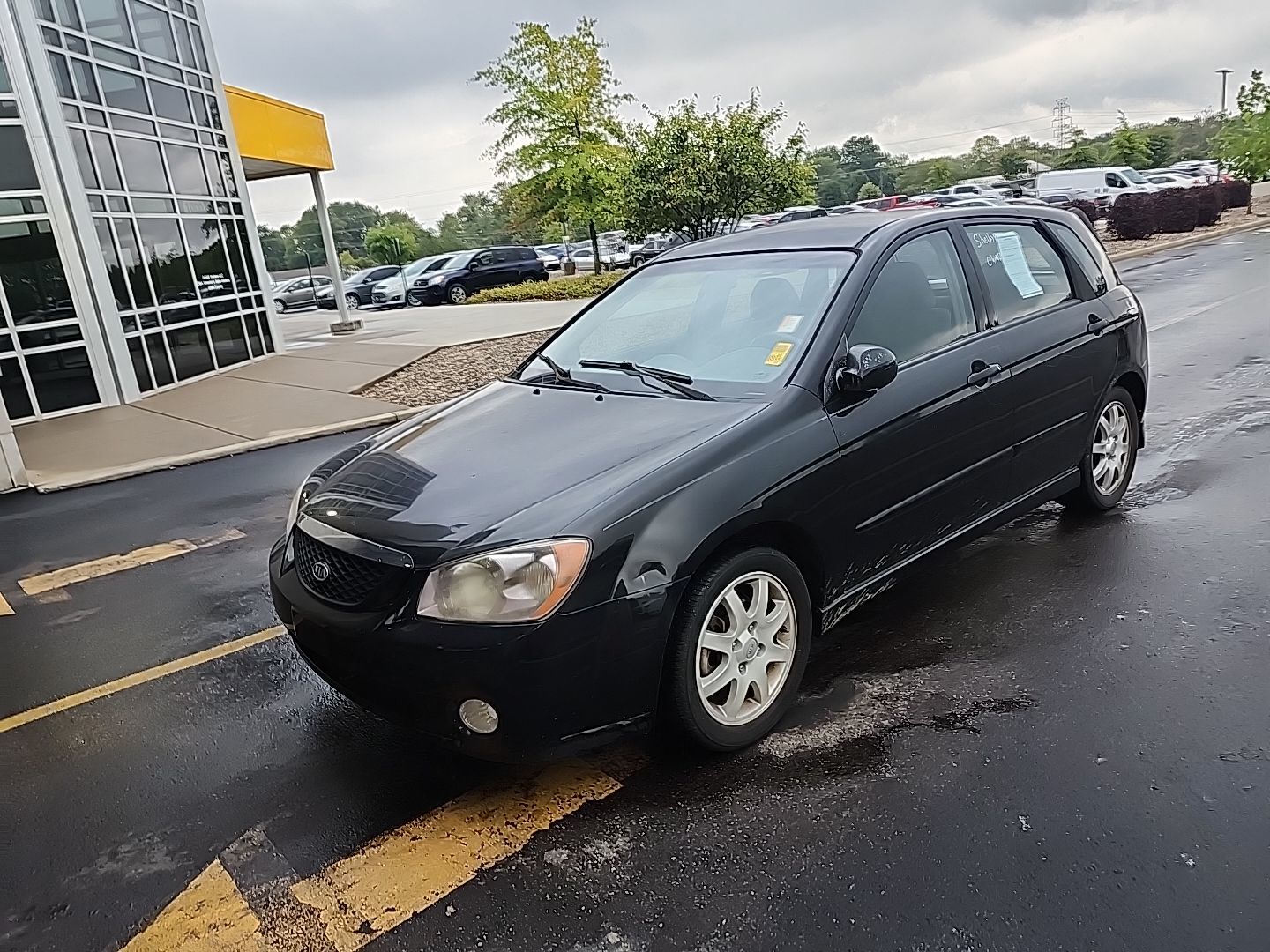 Kia Spectra