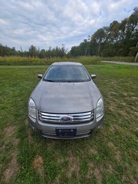 2008 FORD Fusion