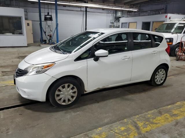 Nissan Versa Note