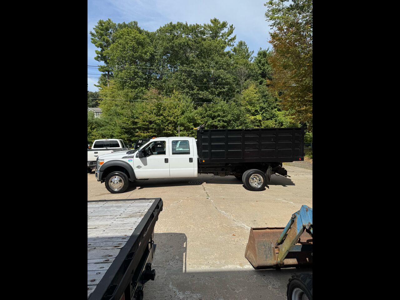 Ford F-550