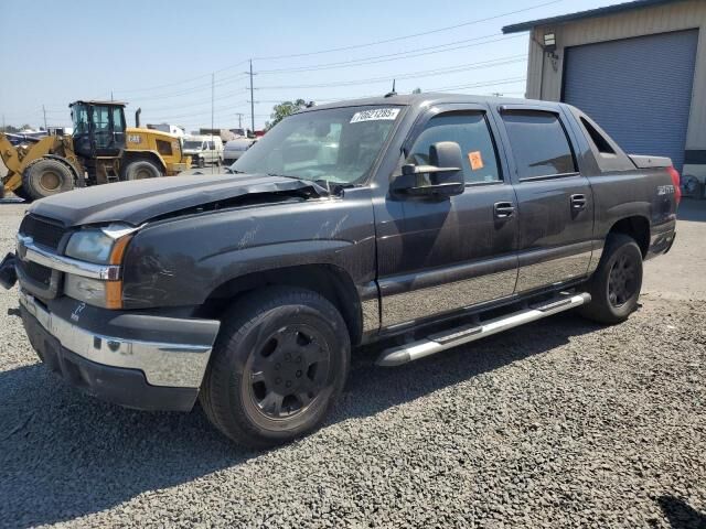 Chevrolet Avalanche