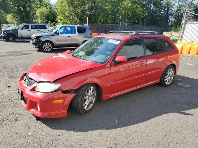 Mazda Protege