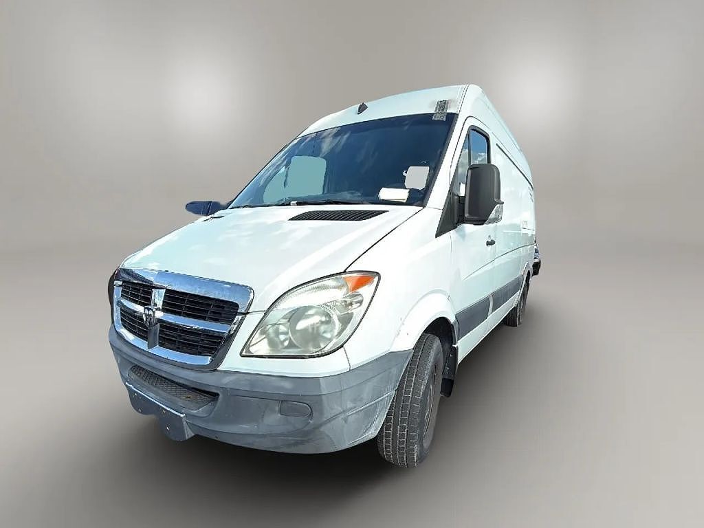 2007 DODGE Sprinter