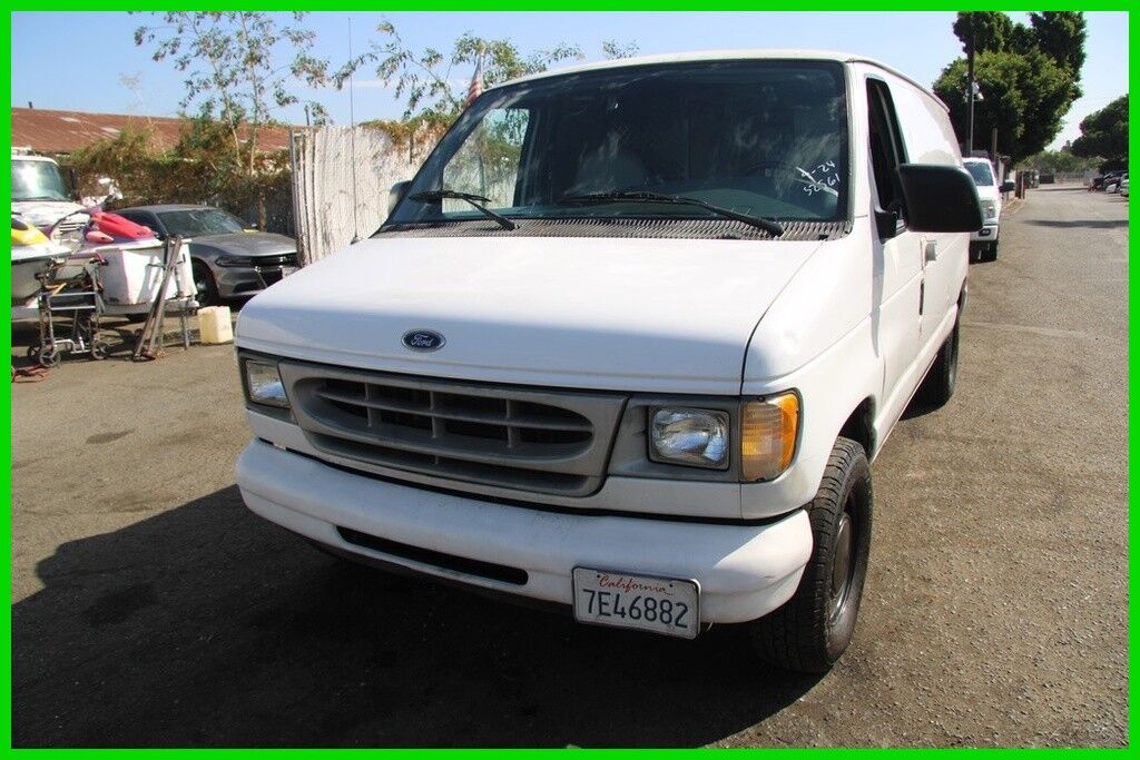 Ford E-150