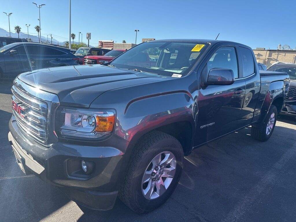 GMC Canyon