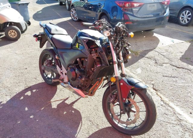Honda CB500