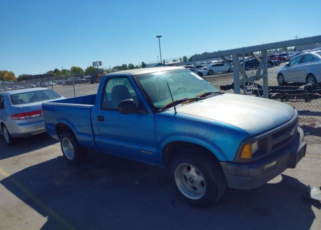 Chevrolet S-10 Pickup