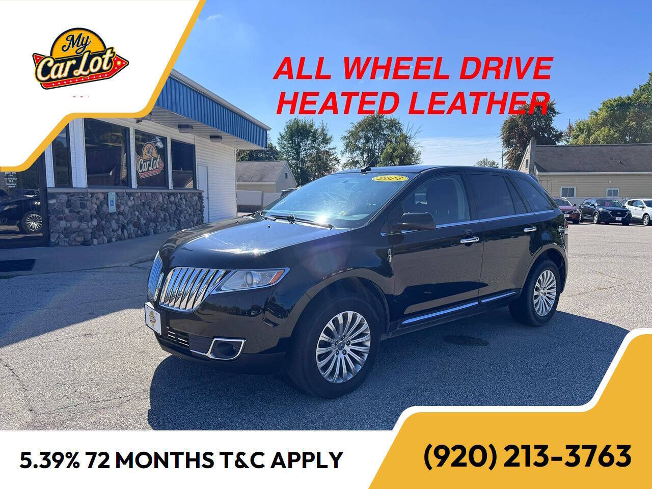 Lincoln MKX