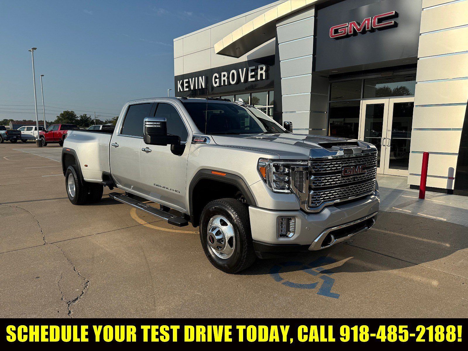 2022 GMC Sierra