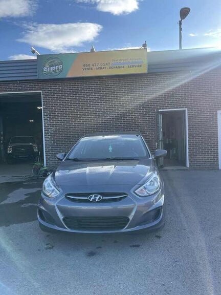 Hyundai Accent