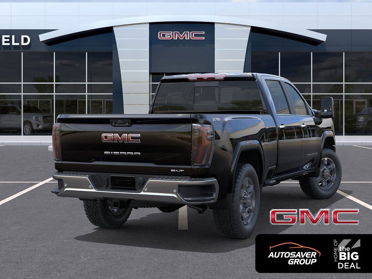 2026 GMC Sierra HD