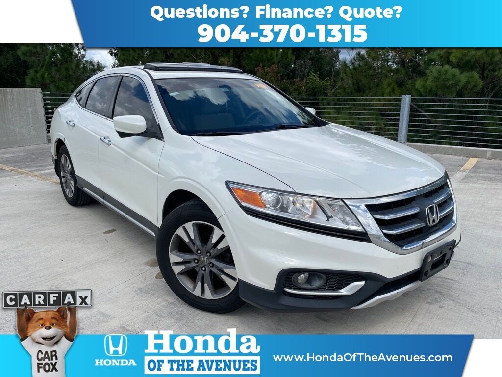 Honda Crosstour
