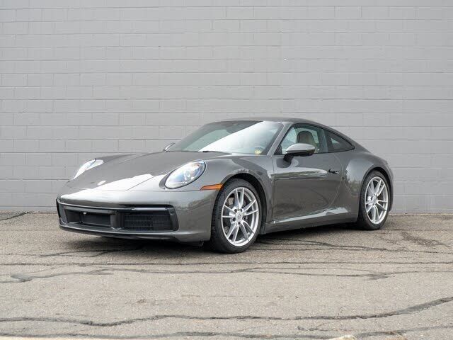 2024 PORSCHE 911